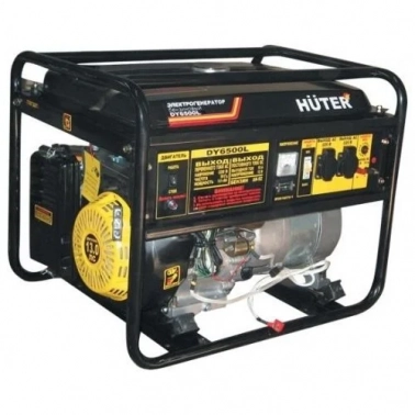  Huter, DY6500L