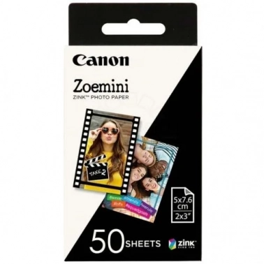    Canon,  Zoemini ZP-2030 50 SHEETS EXP HB, 
