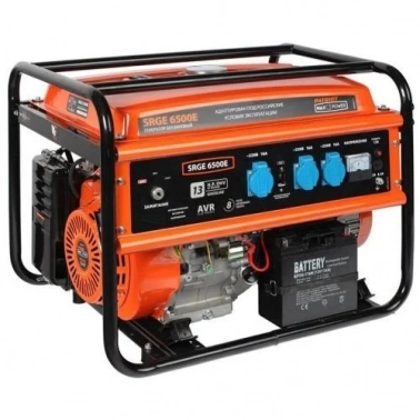   Patriot, Max Power SRGE 6500E