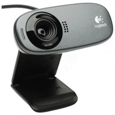 - Logitech, HD Webcam C310, -