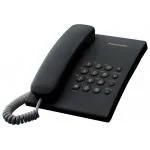 Телефон Panasonic Kx-Ts2350Rub Black