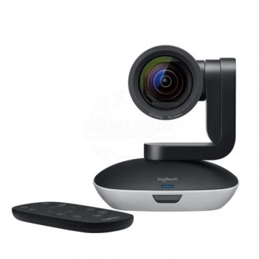 - Logitech, Conference Cam PTZ Pro 2 