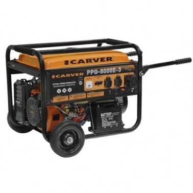  Carver, PPG-8000E-3