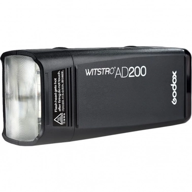   Godox Witstro AD200   TTL