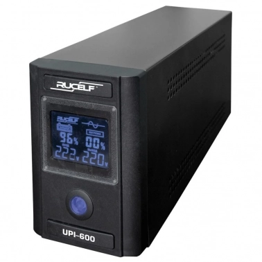 ИБП RUCELF UPI-600-12-EL, Rucelf