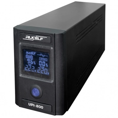 ИБП RUCELF UPI-800-12-EL, Rucelf