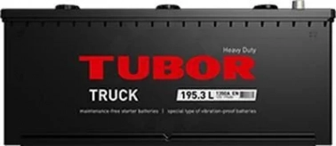  TUBOR TRUCK 6-195.3 L