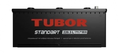  TUBOR STANDART 6-220.3 L