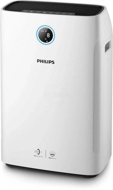 Климатический комплекс 2 в 1 с мобильным приложением Philips AC3829, AC3829/10