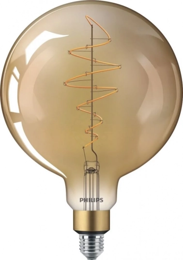 Светодиодная лампа Philips E27 2000K (тёплый) 6.5 Вт (40 Вт), 871869680347900