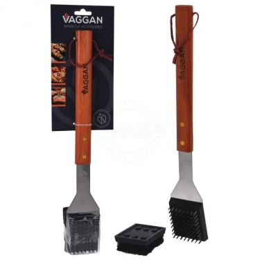 Щётка для чистки гриля Vaggan, Excellent Houseware