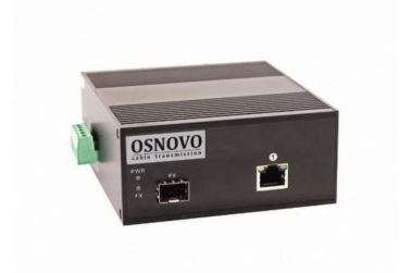   SFP- OSNOVO, OMC-1000-11HX/I