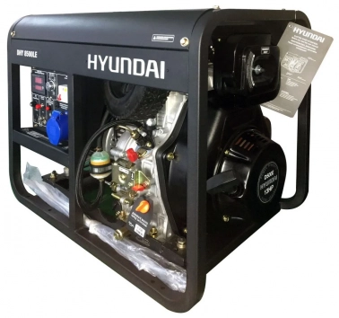  Hyundai DHY 8500LE, HYUNDAI