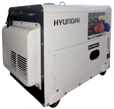   Hyundai DHY 8500 SE-T, HYUNDAI  -