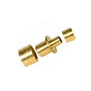Муфта соединительная Gummel 25-20 переходная, 10 бар