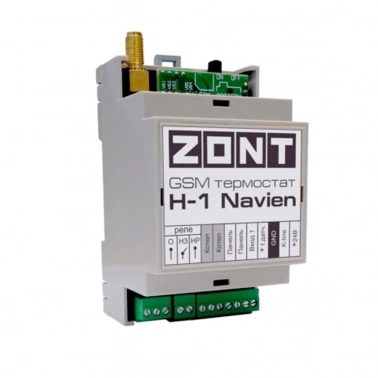 GSM- ZONT H-1 Navien    Navien,    