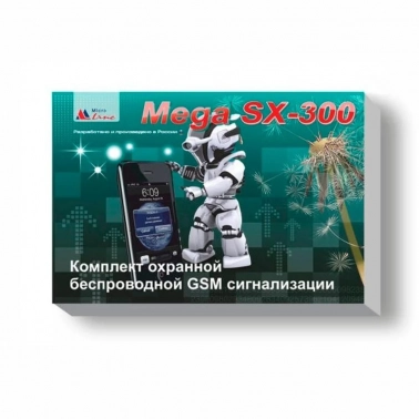   GSM- MEGA SX-300, ZONT  