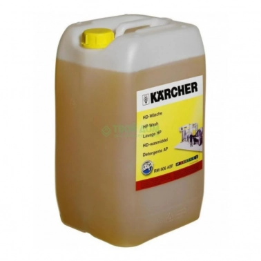 Karcher Автошампунь rm806 5л (6.295-504.0), Автохимия