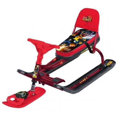 Снегокат Nika kids Спорт, 4-1 робот в Москве