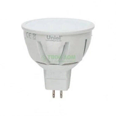  Uniel LED-JCDR-5W/NW/GU53/FR/DIM  