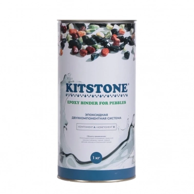  Kitstone    epoxy binder, 1 , Kitston