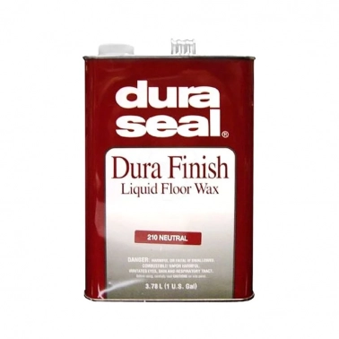  Sherwin-Williams DuraSeal Finish Liquid Floor Wax 3,8 