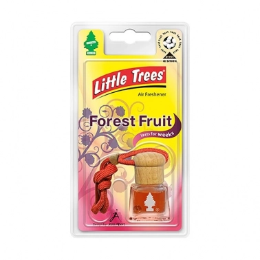 Ароматизатор подвесной Little Trees Bottle Лесные ягоды в Москве