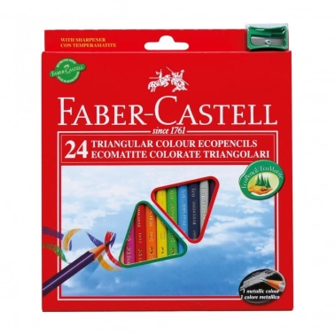    Faber-castell 24   