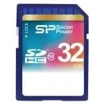  Silicon Power Sdhc 32 Gb Class10 (Sp032Gbsdh010V10)