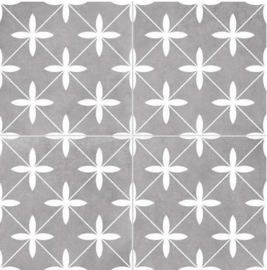   Dual Gres Chic Poole Grey 45x45