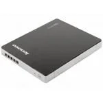  Lenovo Ideacentre Q190 Black-Silver (57328438) Pen 2127U, Ddr3*2Gb, Hdd*500Gb, Gblan+Wifi, Win8 64 Bing Retail, 