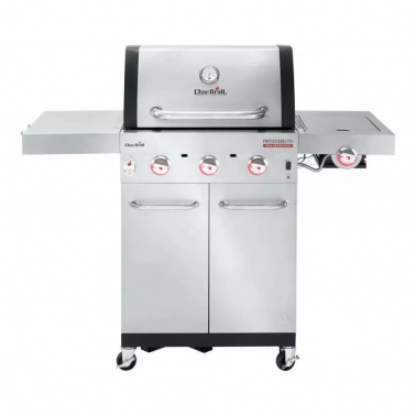   Char-Broil professional pro 3s