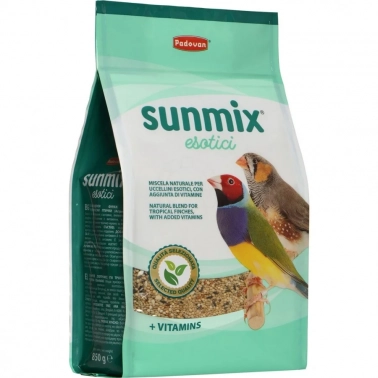     PADOVAN Sunmix Esotici 850 