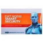   Eset Nod32 Smart Security (Nod32-Ess-Rn(Card3)-1-1)