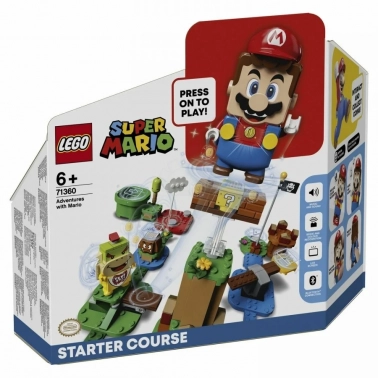  Lego Super Mario   71360, 