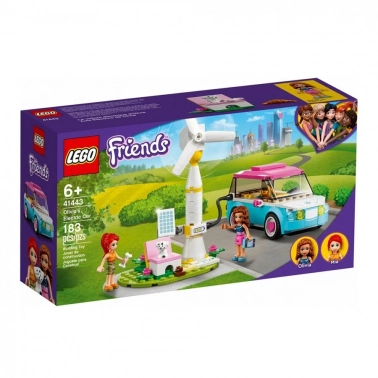  Lego Friends   41443