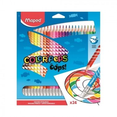  Maped Colorpeps   24 