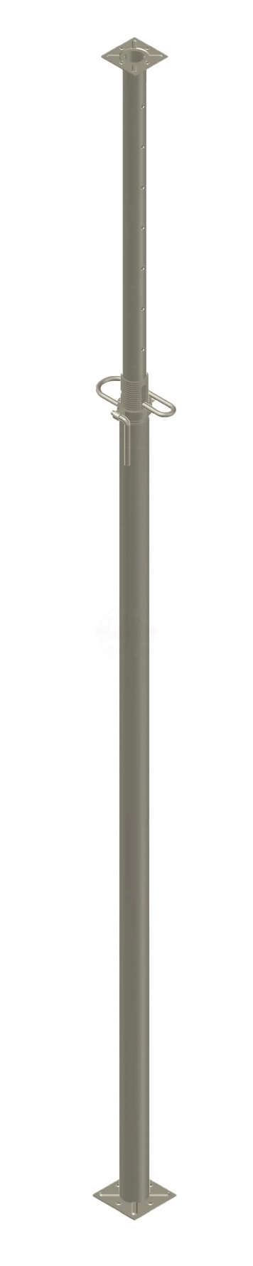 Стойка телескопическая Усиленная 2,1-3,7м для опалубки перекрытий, купить  Опалубку в Абакане