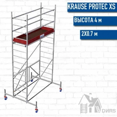    KRAUSE ProTec XS (920027),   4,7 ,  2.0x0.7 , -