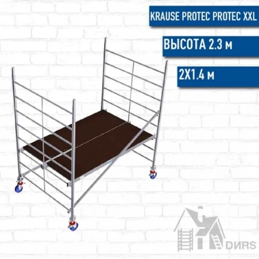    KRAUSE ProTec XXL (911117),   2,8 ,  1.4x2.0 , -