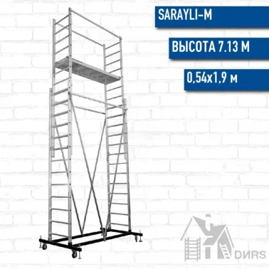    Sarayli-m 213,   7,13 ,  0.54x1.9 , -