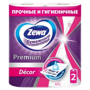  Zewa Premium , 2   