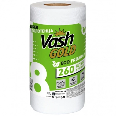  Vash Gold Eco Friendly   260   