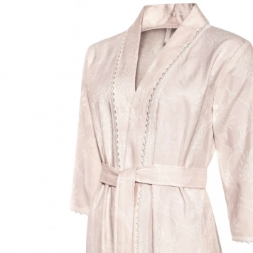 Халат женский Togas Дорис светло-розовый XS(42), купить халаты махровые в  Астрахани