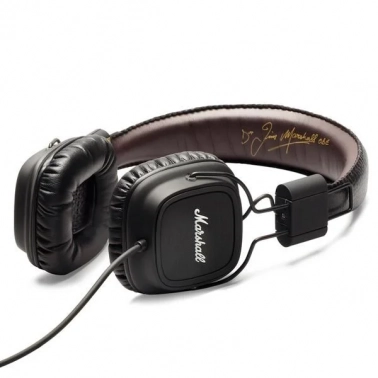 Накладные наушники Marshall