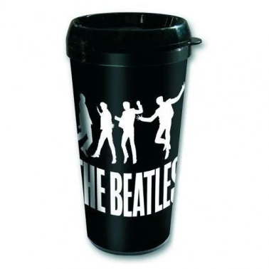  The Beatles - Jump Silhouette Logo (), -