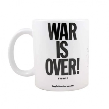  John Lennon - War Is Over, -