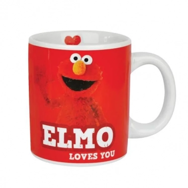  Sesame Street - Elmo, -