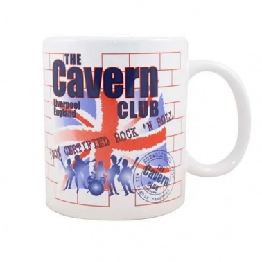  The Cavern Club - Union Jack Flag, -