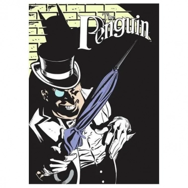  Batman - Penguin